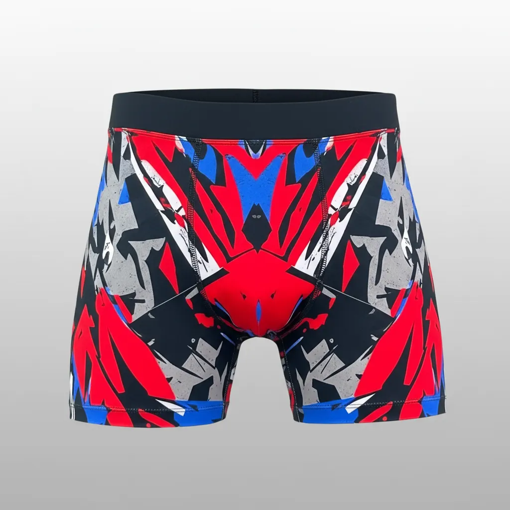 Compression / Vale Tudo Shorts