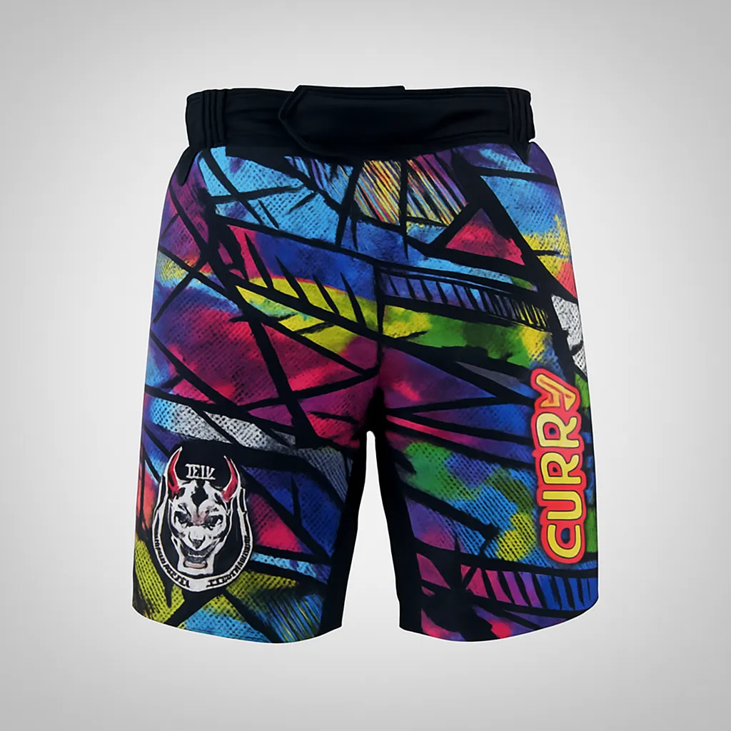 MMA shorts