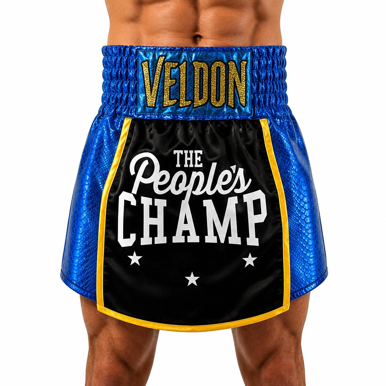 Gladiator Shorts