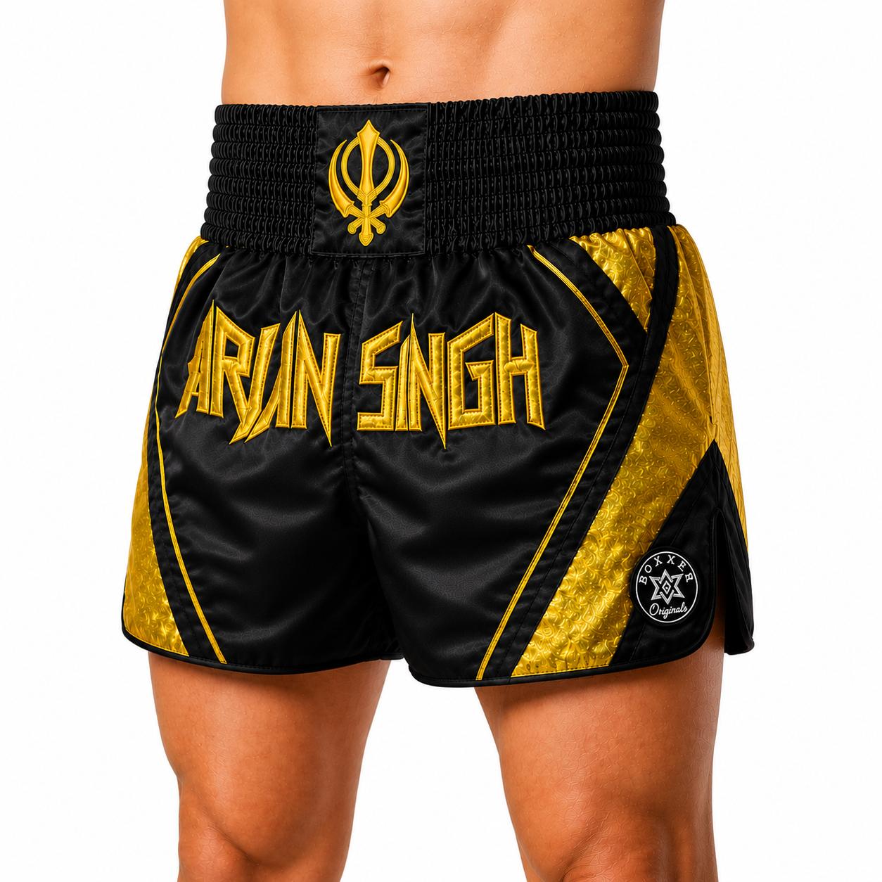 Muay Thai Shorts